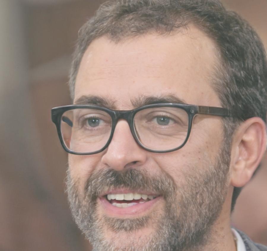Portrait von Marcus Andersson