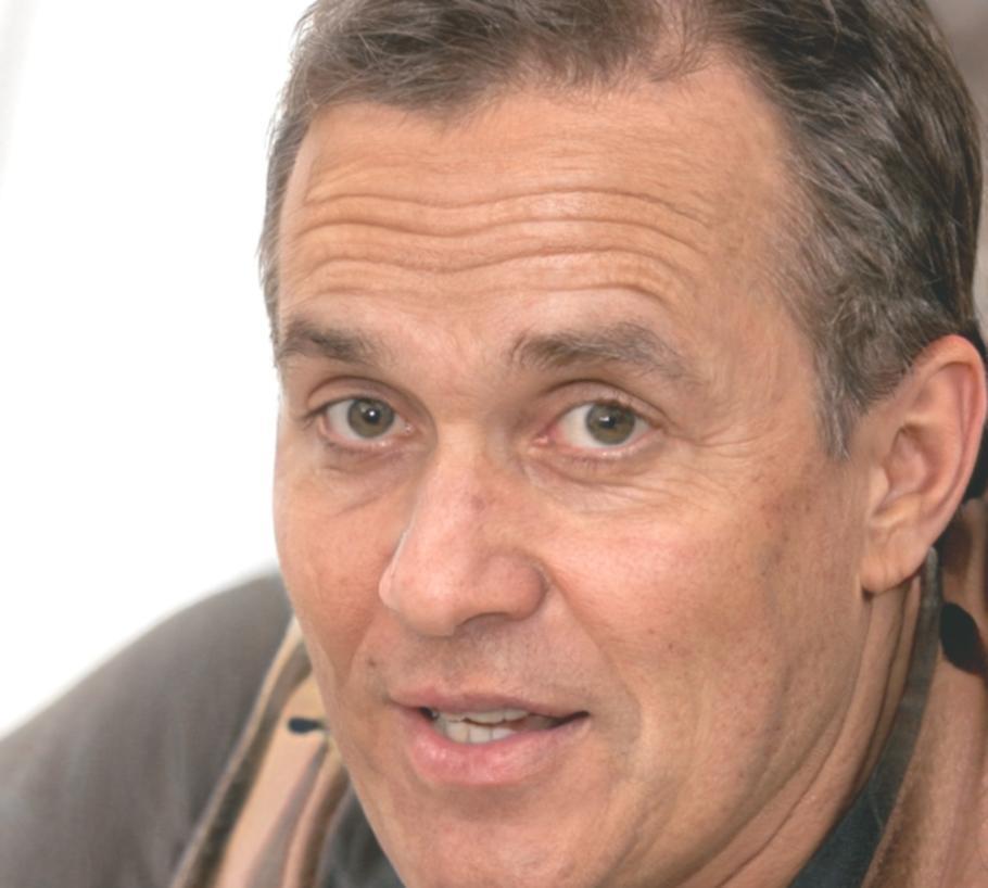 Portrait von Björn Waldmann